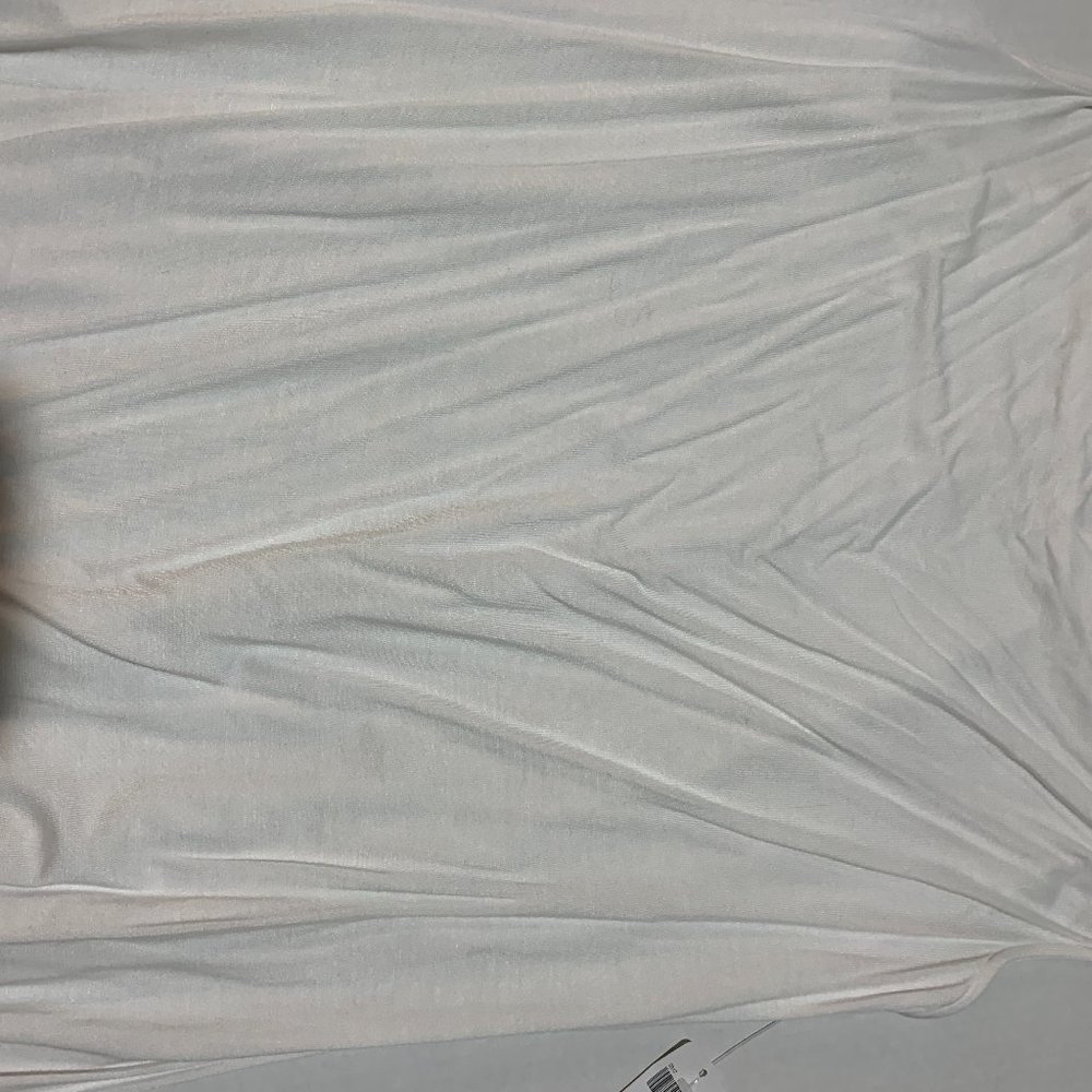Womens Soma jersey cowl neck White Size  Small